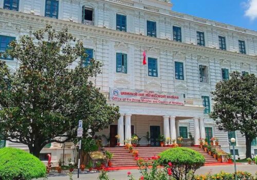 अब सरकारी कार्यालयमा प्रयोग हुने निवेदनको ढाँचा उस्तै हुनुपर्ने, डिजिटल रूपमा समेत उपलब्ध हुने