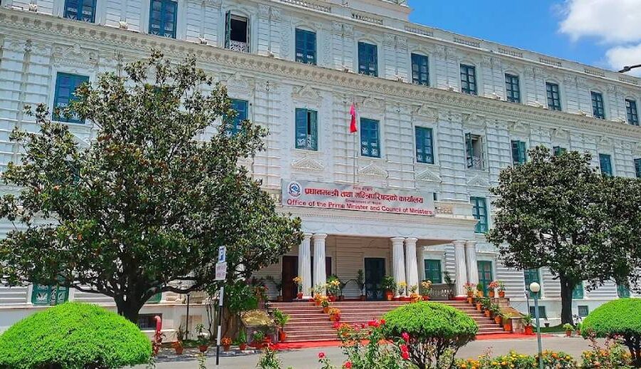 अब सरकारी कार्यालयमा प्रयोग हुने निवेदनको ढाँचा उस्तै हुनुपर्ने, डिजिटल रूपमा समेत उपलब्ध हुने