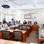 प्रतिनिधिसभाको शिक्षा समितिमा विधि विज्ञान प्रमुखको योग्यता र कर्तव्यबारे छलफल