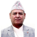 सञ्चार मन्त्रालयको सचिवमा राजेन्द्र कुमार पौडेल
