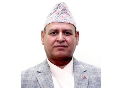सञ्चार मन्त्रालयको सचिवमा राजेन्द्र कुमार पौडेल