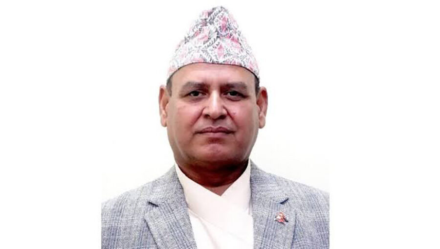 सञ्चार मन्त्रालयको सचिवमा राजेन्द्र कुमार पौडेल