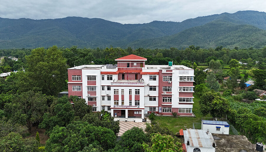 राप्ती गाउँपालिकाले सञ्चालनमा ल्यायो ‘कृषि एप’