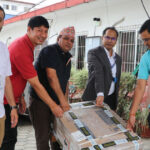 बाढी प्रभावित क्षेत्रका लागि आईटीयूले पठायो २० ओटा स्याटेलाइट फोन, ५ ओटा स्याटेलाइट फोन एनसेलले दियो