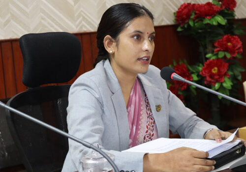 ‘डिजिटल हिंसा नियन्त्रण गर्न सबैको सहकार्य आवश्यक’