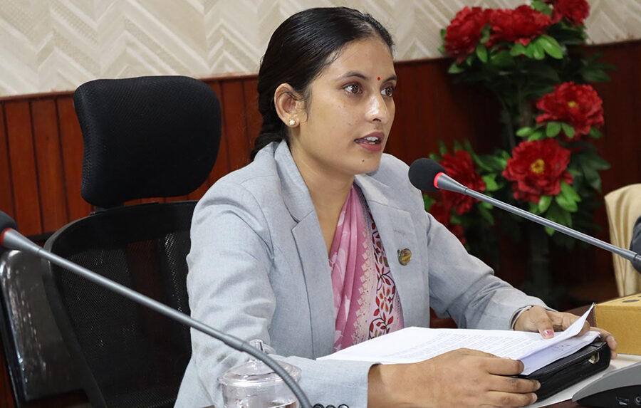 ‘डिजिटल हिंसा नियन्त्रण गर्न सबैको सहकार्य आवश्यक’