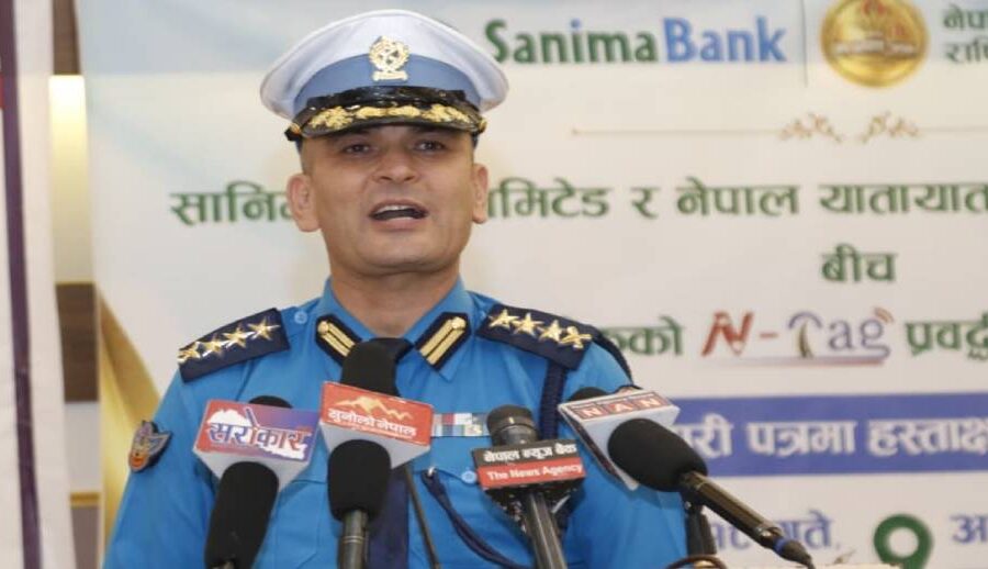 ‘ट्राफिक प्रहरीको उद्देश्य सवारी दुर्घटना कम गर्नु हो, जरिवाना लिनु होइन’