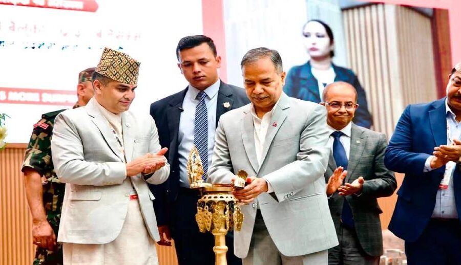 अटोमोबाइल क्षेत्र नेपालको अर्थतन्त्रको मेरुदण्डः उपराष्ट्रपति यादव