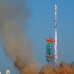 China recovers rocket stage on land for first time, after earlier recovery at sea