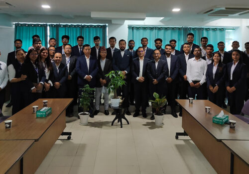 इञ्जिनियरको भूमिकामा पूर्वाधार विकास र गुणस्तर निर्भर रहन्छ : मन्त्री श्रेष्ठ