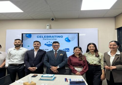 कुमारी जबको एआई प्रविधिमार्फत रोजगारी दिने प्रक्रिया अझ सजिलो बन्दै