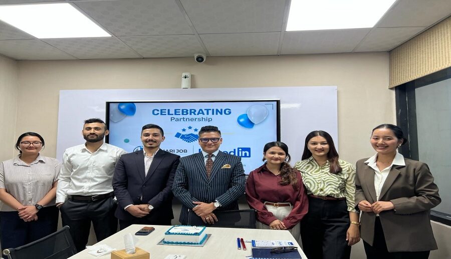 कुमारी जबको एआई प्रविधिमार्फत रोजगारी दिने प्रक्रिया अझ सजिलो बन्दै