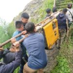 नेपाल टेलिकमको त्रिशूली थ्रीए साइट पुनः सुचारु