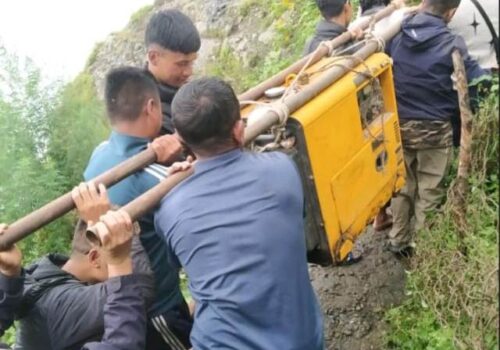 नेपाल टेलिकमको त्रिशूली थ्रीए साइट पुनः सुचारु