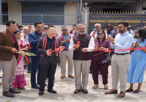 भक्तपुरमा राठी अटो वर्क्स र राठी चार्जिङ नेटवर्क सञ्चालन