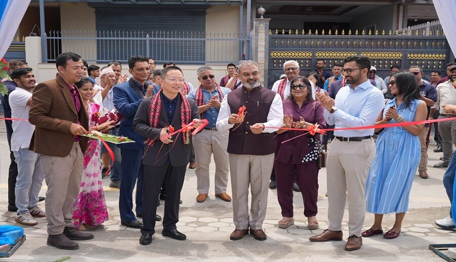 भक्तपुरमा राठी अटो वर्क्स र राठी चार्जिङ नेटवर्क सञ्चालन