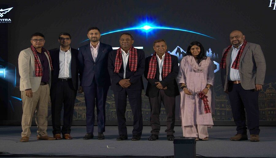 नेपालमा नेक्स्ट जेनेरेसन इलेक्ट्रिक थ्री-ह्विलर ‘सुपर अटो’ सार्वजनिक
