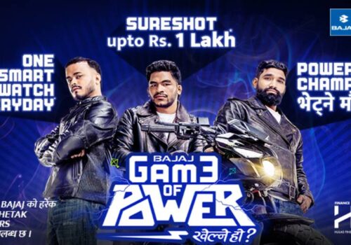 दशैंमा बजाजले ल्यायो ‘गेम अफ पावर’ अभियान, राइडरका लागि पुरस्कारदेखि च्याम्पियनसँगको भेटसम्म
