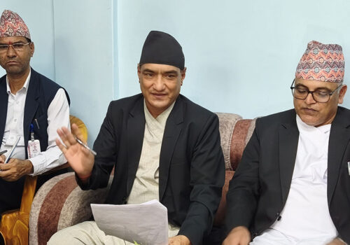 कैलाली जिल्ला अदालतले सूचना प्रविधि र जनमैत्री बनाउँदै