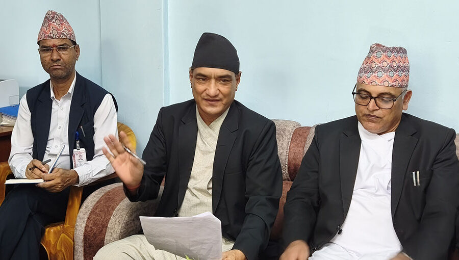 कैलाली जिल्ला अदालतले सूचना प्रविधि र जनमैत्री बनाउँदै