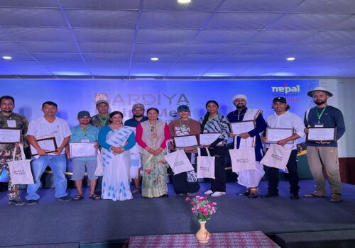 बर्दिया डिजिटल मेलामार्फत बर्दियालाई डिजिटल पर्यटनको नक्सामा स्थापित गर्ने पहल