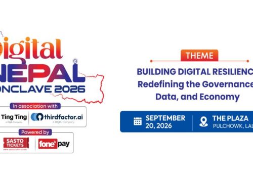 Digital Nepal Conclave 2026 to be held on September 20