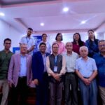 Everest Engineering College organized talk program on ‘Save the Himalayas’
