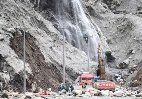 चीनले नेपालसँग जलविज्ञान अनुगमनसम्बन्धी सूचना निरन्तर आदानप्रदान गर्ने