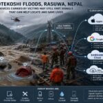 भोटेकोशी बाढीका क्रममा नेपालमा बेपत्ता अस्ट्रेलियालीको खोजीका लागि प्रविधि कम्पनीसँग डाटा माग