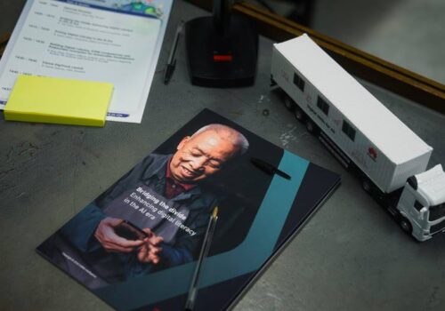 Huawei’s digital literacy initiative highlighted as key to closing global digital divide