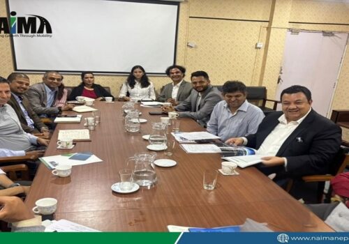 एजेन्सी दर्तासम्बन्धी नियम व्यवसायमैत्री बनाउन नाईमाको आग्रह