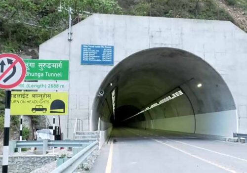 नागढुंगा सुरुङमार्गमा नेपाल टेलिकमको फोरजी प्रविधि