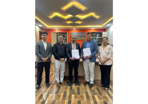 अन्तर्राष्ट्रिय र प्राविधिक शिक्षालाई प्रभावकारी बनाउन वान कभर र अर्किड कलेजबीच सम्झौता