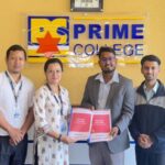 Prime College and InternSathi partner to strengthen student career development