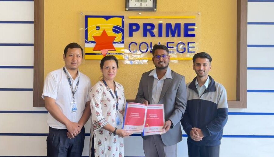 Prime College and InternSathi partner to strengthen student career development