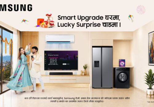 Samsung Nepal announces Dashain-Tihar offer with lucky draws and cashback