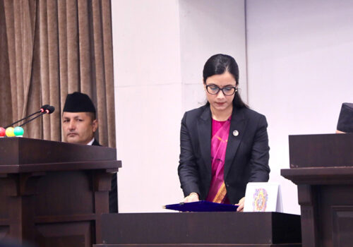 अध्यादेशमार्फत दूरसञ्चार ऐनसहितका खारेज भएका कानुनी प्रावधानहरु पुनः ब्युँताउँदै सरकार, संसदमा नयाँ विधेयक पेश