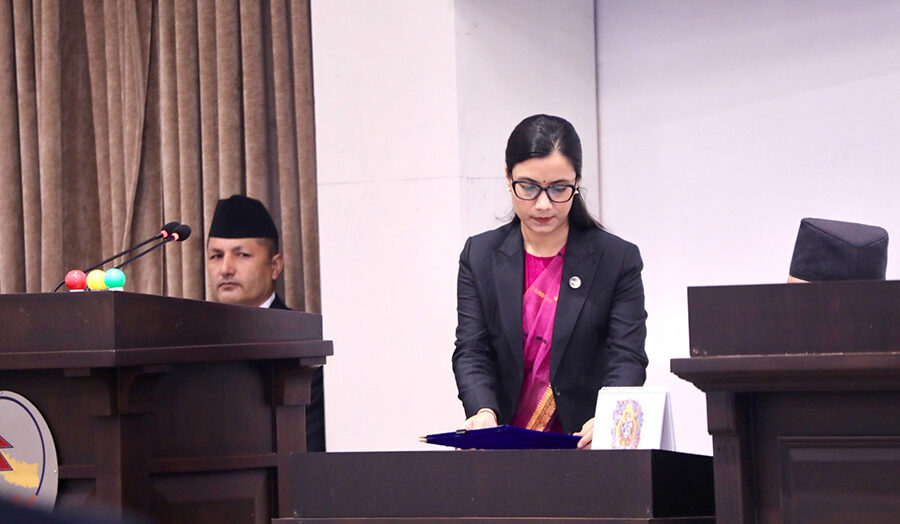 अध्यादेशमार्फत दूरसञ्चार ऐनसहितका खारेज भएका कानुनी प्रावधानहरु पुनः ब्युँताउँदै सरकार, संसदमा नयाँ विधेयक पेश