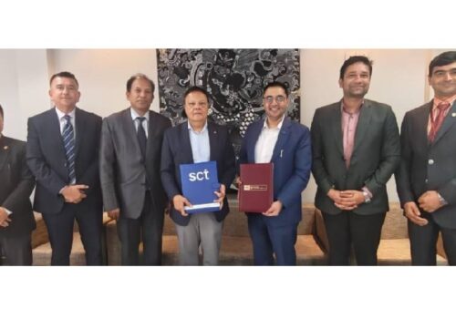 हिमालयन बैंक र स्मार्ट च्वाइस टेक्नोलोजीज बीच स्मार्टपे आईबीएफटी सम्बन्धी सम्झौता