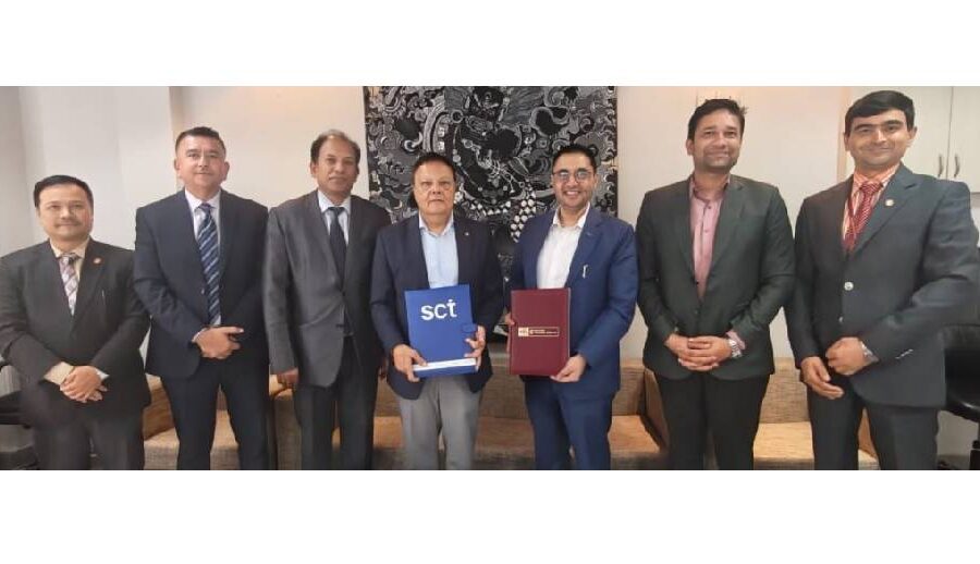 हिमालयन बैंक र स्मार्ट च्वाइस टेक्नोलोजीज बीच स्मार्टपे आईबीएफटी सम्बन्धी सम्झौता