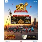 TVS Nepal launches “TVS Golden Key” Dashain scheme