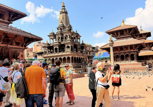 पर्यटन पुनर्संरचनाको बदलिँदो ‘डिजिटलमुखी’ बहस