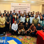 औद्योगिक क्षेत्रमा सौर्य तथा ब्याट्री ऊर्जा प्रविधि प्रवर्द्धन गर्न एईपिसीद्वारा ४५ इन्जिनियरलाई उच्चस्तरीय तालिम