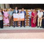 Xiaomi Nepal provides essential household relief sets to flood-affected families