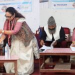 वर्ल्डलिंकले दार्चुलाको महाकाली नगरपालिकामा गर्यो मनोविकास अभियानको शुभारम्भ
