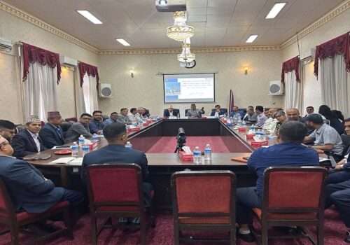Election Commission consults experts on voting access for Nepalis abroad