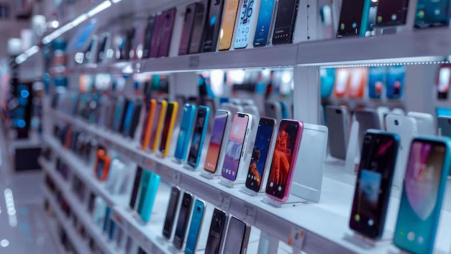 भारतमा स्मार्टफोनको ढुवानी तेस्रो त्रैमासिकमा २६ प्रतिशतले घट्यो, सन् २०१६ यताकै न्यून