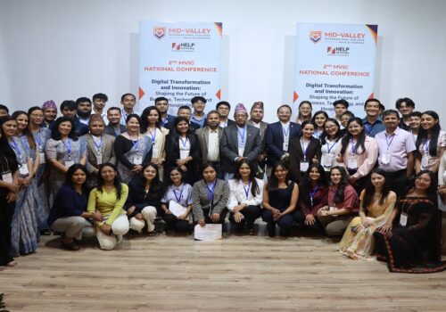 मिड भ्यालीको दोस्रो राष्ट्रिय सम्मेलन सम्पन्न, अनुसन्धान र प्रविधिको प्रयोगमा जोड