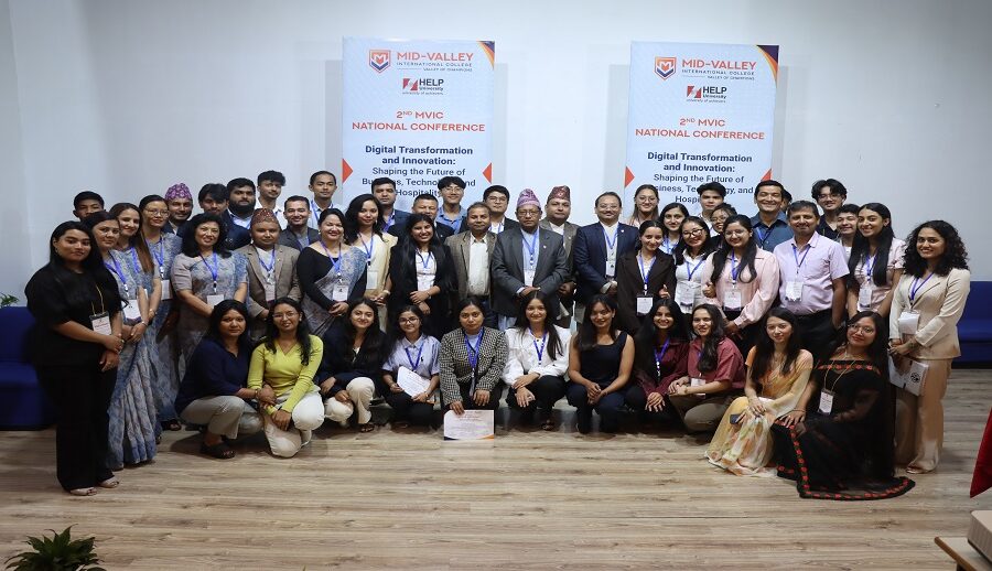 मिड भ्यालीको दोस्रो राष्ट्रिय सम्मेलन सम्पन्न, अनुसन्धान र प्रविधिको प्रयोगमा जोड