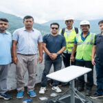 एनसेलले बाढी प्रभावित क्षेत्रमा स्याटेलाइट प्रविधिमार्फत सञ्चार सेवा उपलब्ध गराउँदै